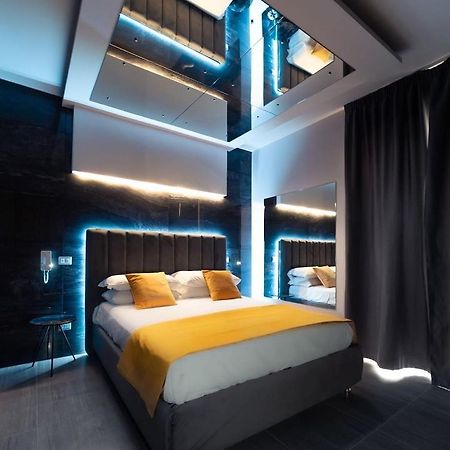Intimity Luxury Rooms Qualiano Exterior foto